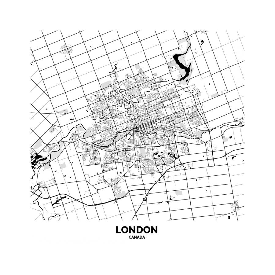 LONDON - Creation #11057