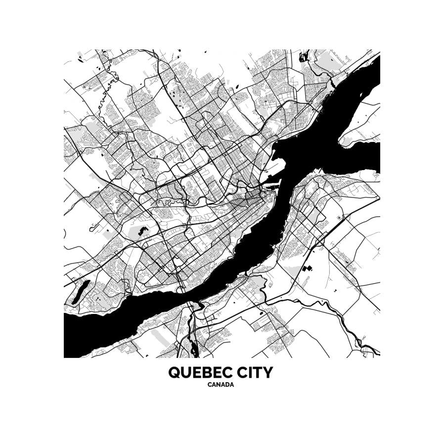 QUEBEC CITY - Creation #11071