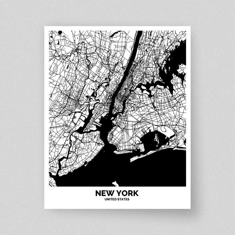 NEW YORK - Creation #11147