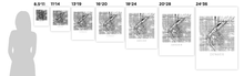 Load image into Gallery viewer, Denver Map Print
