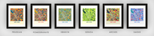 Load image into Gallery viewer, San Jose Map Print - Full Color Map Poster
