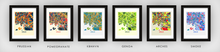 Load image into Gallery viewer, Oslo Map Print - Full Color Map Poster
