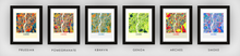 Load image into Gallery viewer, Cairo Map Print - Full Color Map Poster
