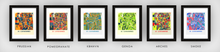 Load image into Gallery viewer, St Catharines Ontario Map Print - Full Color Map Poster
