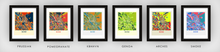 Load image into Gallery viewer, Boise Map Print - Full Color Map Poster
