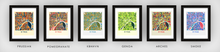 Load image into Gallery viewer, St Paul Map Print - Full Color Map Poster
