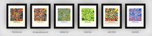 Load image into Gallery viewer, Huntsville Map Print - Full Color Map Poster
