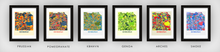 Load image into Gallery viewer, Edinburgh Map Print - Full Color Map Poster
