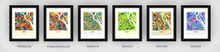 Load image into Gallery viewer, Kiev Map Print - Full Color Map Poster
