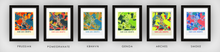 Load image into Gallery viewer, San Luis Obispo Map Print - Full Color Map Poster
