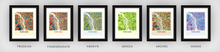 Load image into Gallery viewer, Portland Map Print - Full Color Map Poster
