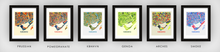 Load image into Gallery viewer, Toronto Map Print - Full Color Map Poster
