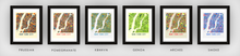 Load image into Gallery viewer, New York City Map Print - Full Color Map Poster
