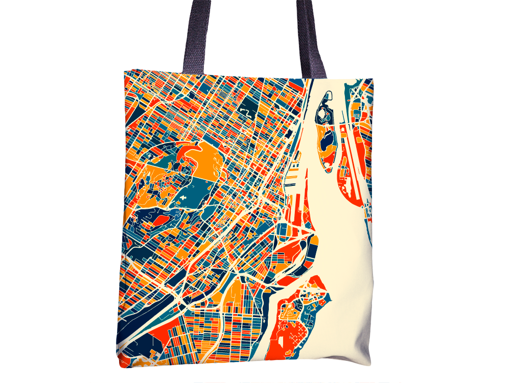 Custom tote 2024 bags montreal