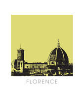 Load image into Gallery viewer, Florence Art Poster
