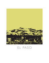 Charger l&#39;image dans la galerie, Illustration de El Paso
