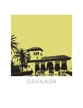 Load image into Gallery viewer, Granada Art Poster
