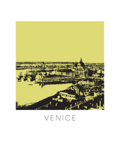 Load image into Gallery viewer, Venice Art Poster
