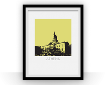 Load image into Gallery viewer, Athens Georgia Art Poster
