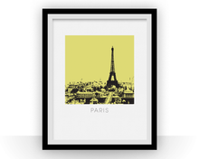 Load image into Gallery viewer, Paris Art Poster
