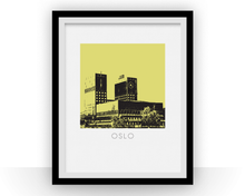 Load image into Gallery viewer, Oslo Art Poster
