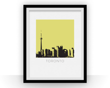 Load image into Gallery viewer, Toronto Art Poster
