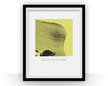 Load image into Gallery viewer, Birmingham Art Poster
