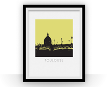 Load image into Gallery viewer, Toulouse Art Poster

