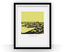 Load image into Gallery viewer, Venice Art Poster
