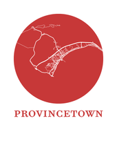 Charger l&#39;image dans la galerie, Affiche cartographique de Provincetown - Style OMap
